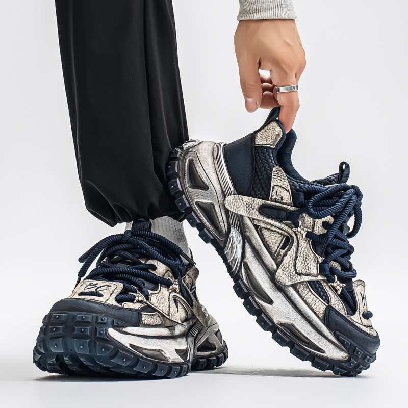 FlowLlorss旗舰店男鞋国潮运动