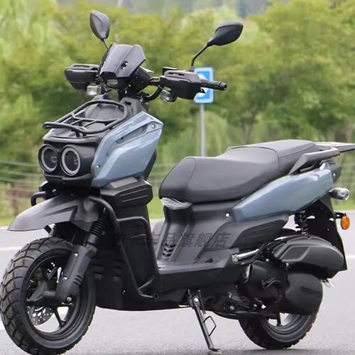 祖玛坦克前围护杠加装支架