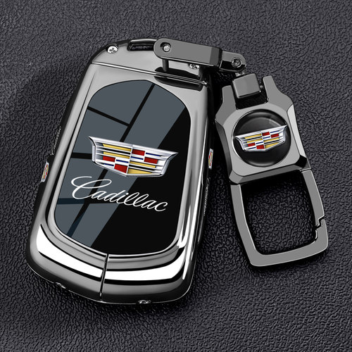 老款凯迪拉克XTS钥匙套高级感16~25款XT5车ATSL专用XT4壳CT5扣XT6