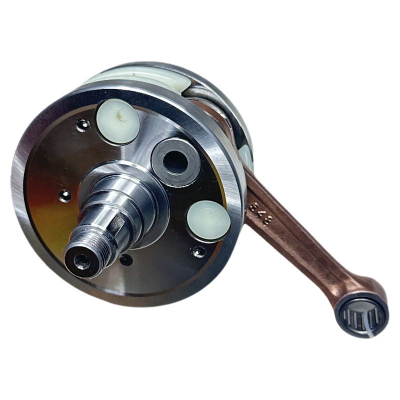 Z300改装KTM300胡思瓦娜TE300曲轴PRO连杆总成开禧320曲轴连杆