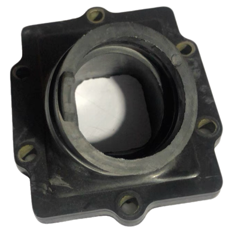 川崎KDX250sr化油器接头KX250化油器进气歧管 化油器接头进气管