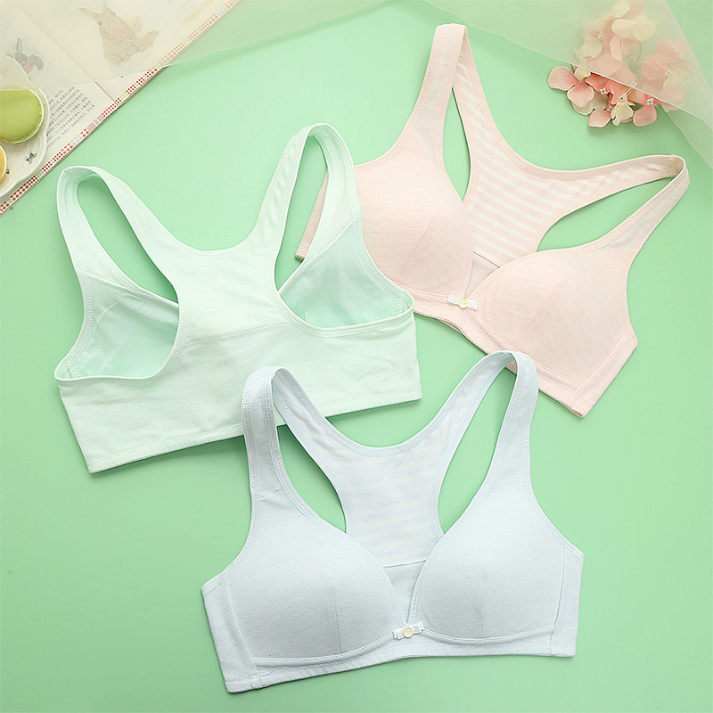 清仓怡兰芬薄款少女初运动文胸
