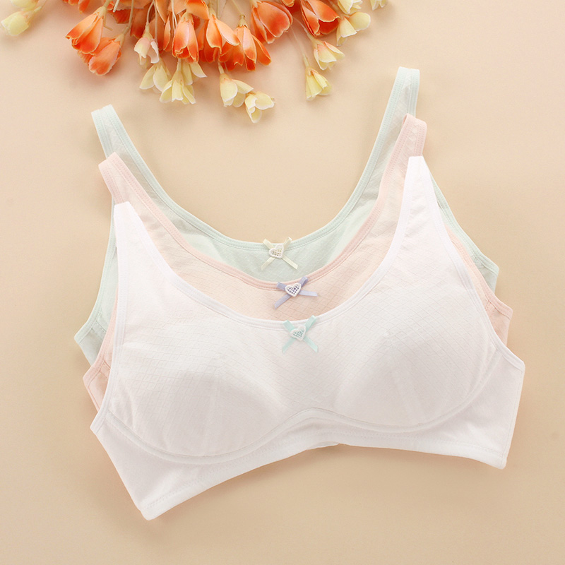 清仓怡兰芬薄款无钢圈少女