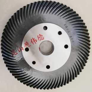 A402 13A115 10E115伞齿轮 圣杰北钜德士刀库凸轮箱配件A402 正品