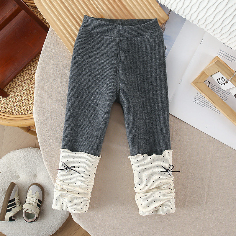 女童打底裤秋冬款儿童加绒裤子宝宝冬季外穿草莓一体绒外穿保暖裤,童装/婴儿装/亲子装,裤子,淘宝优惠券,粉丝福利购,淘宝优惠卷