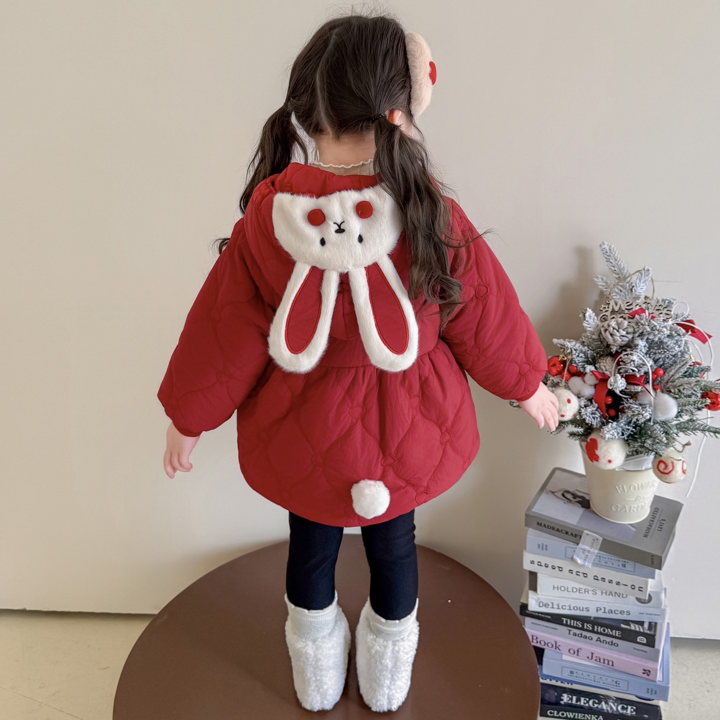 女童2025棉服外套冬装新款洋气女宝宝加绒棉袄秋冬季儿童加厚棉衣,童装/婴儿装/亲子装,棉袄/棉服,淘宝优惠券,粉丝福利购,淘宝优惠卷