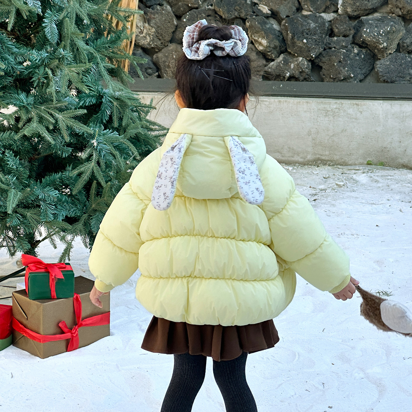 女童2025新款秋冬衣服洋气时髦