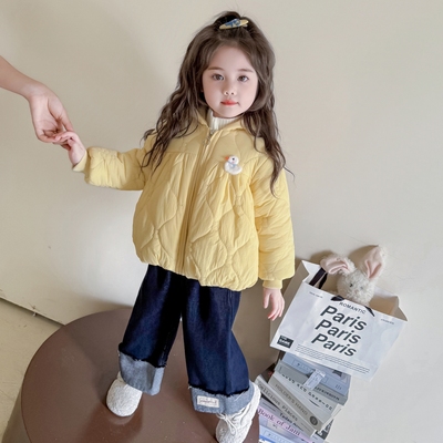 女童2025新款秋冬衣服洋气时髦