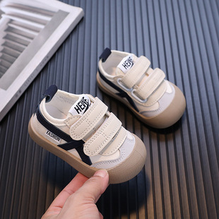 折扣奥特莱斯撤柜清仓捡漏秋冬新款 6岁学步鞋 儿童板鞋 子1 新品