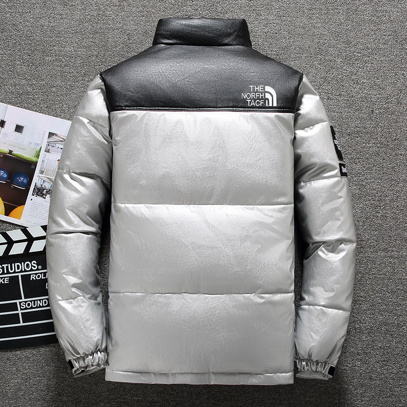 2022冬季外套短羽绒服暖青少年男装潮牌皮面DS-B247-MY21-P145,男装羽绒服,电商B247