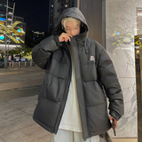 冬季新款新标潮牌白鸭绒外套羽绒服男女同款B247-7001-P170，男装羽绒服，电商B247