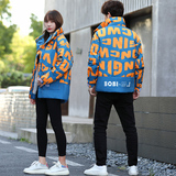 2022冬季新款流行加厚羽绒服男女同款保暖外套DS-B247-9318-P125，男装羽绒服，电商B247