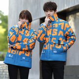 2022冬季新款流行加厚白鸭绒羽绒服情侣装DS-B247-9318-P125，男装羽绒服，电商B247