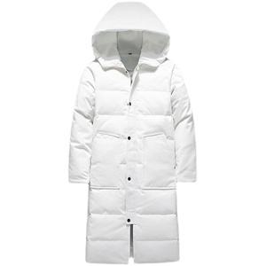 2021电商B247冬季新款韩版休闲加厚抗寒羽绒服潮流男士MY12-P290图片