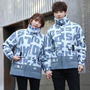 2022冬季新款流行加厚白鸭绒羽绒服情侣装DS-B247-9318-P125,男装羽绒服,电商B247