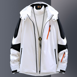 2021电商B247冬季新款羽绒服男学生短款抗寒保暖 外套MY09-P95图片