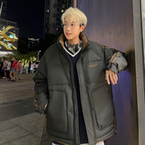 冬季新款新标潮牌白鸭绒外套羽绒服男女同款B247-7008-P160，男装羽绒服，电商B247