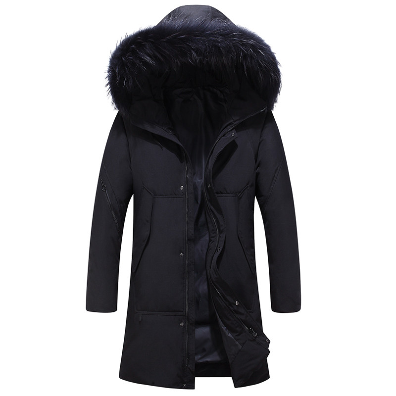 2020电商B247冬季新款港风连帽外套外穿保暖舒适羽绒服男925-P245,男装羽绒服,电商B247