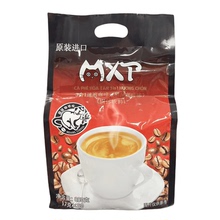 越南原装进口mxt猫屎咖啡味850g猫系统3合1速溶咖啡粉袋装50条
