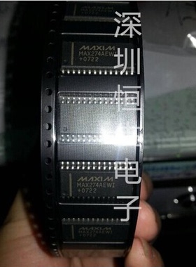 MAX274AEWI全新现货，低价出售。