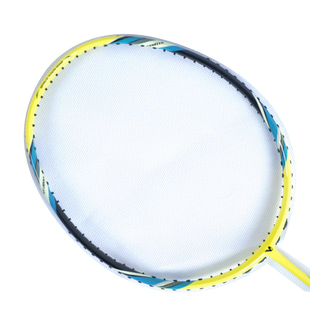 威德博威全碳素羽毛球拍单拍 进攻型羽毛拍ymqp可配男女2支装