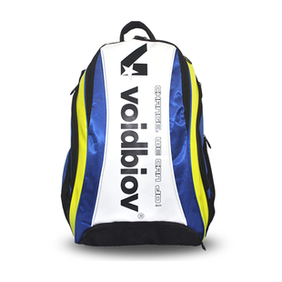 voidbiov羽毛球包双肩背包 轻舒适3支装男士女士款运动包