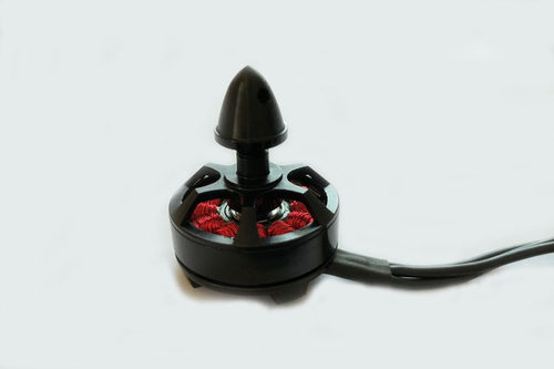 蓝蜻蜓高效率QAV250 多旋翼四轴穿越机 BD1804 KV2500 无刷电机