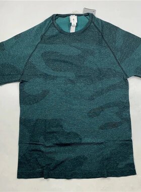 HPE男款夏季健身系列休闲短袖T恤1H3M06091142