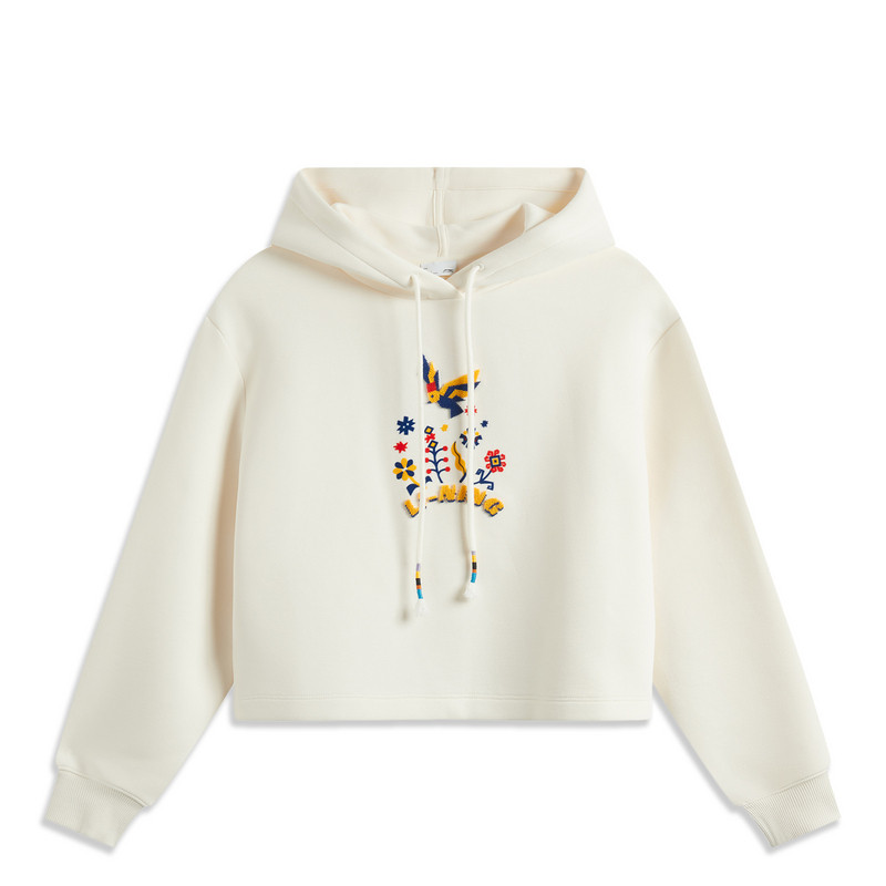 李宁卫衣女2024秋季运动生活时尚系列女套头连帽卫衣 AWDUA68-B品,运动服/休闲服装,运动卫衣/套头衫,淘宝优惠券,粉丝福利购,淘宝优惠卷