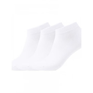 运动短袜 袜子男三双装 512423009 透气新款 361°夏季