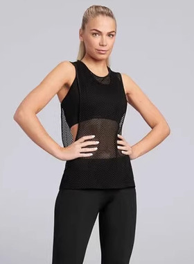 HPE女款夏季健身系列运动背心1P3W05017305