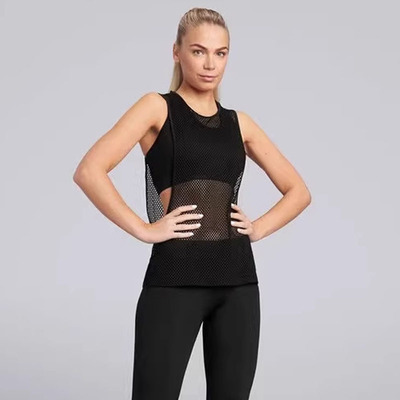 HPE女款夏季健身系列运动背心1P3W05017305