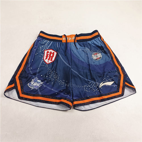 LI-NING/李宁篮球短裤吸汗