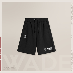 AKSU347 韦德系列男速干舒适百搭运动短裤 李宁24夏季 B品 NING