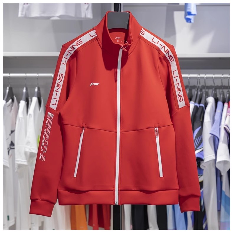 LI-NING/李宁运动休闲立领