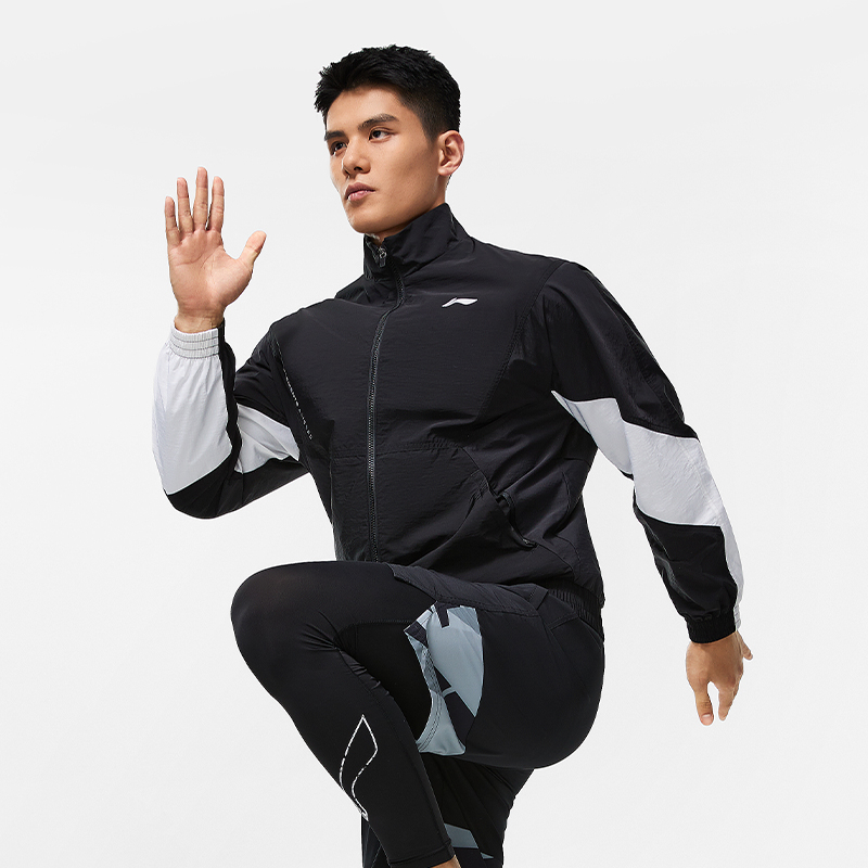 LI-NING/李宁综合训练立领