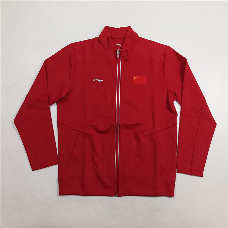 LI-NING/李宁综合训练立领