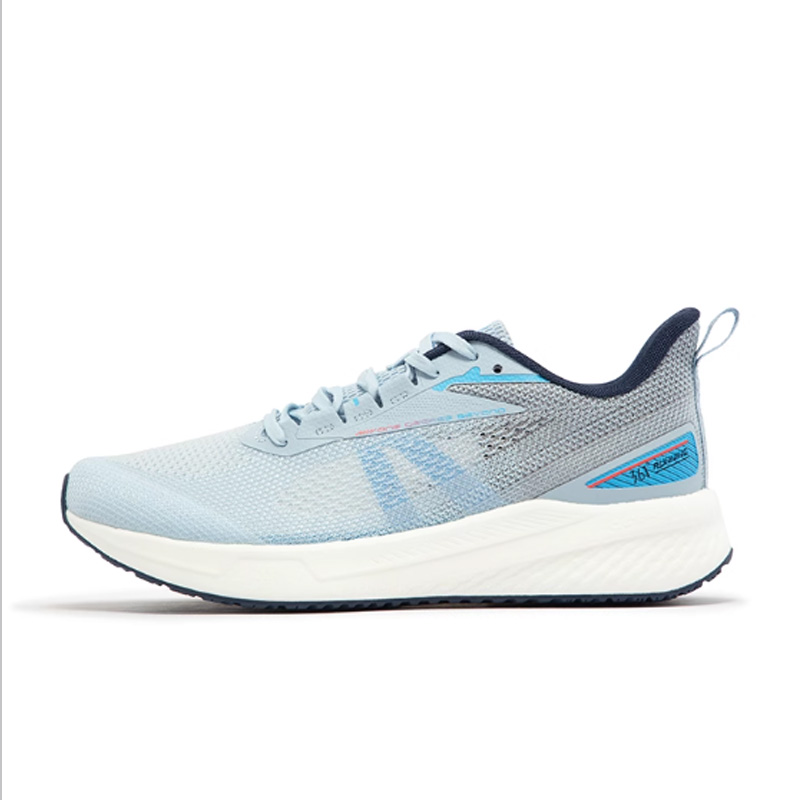 361度锋熠5.0透气运动鞋超弹夏男士训练缓震跑步鞋572322204