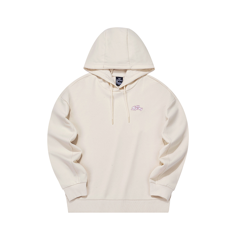 361卫衣秋女款生活系列时尚透气宽松套头连帽卫衣662339804