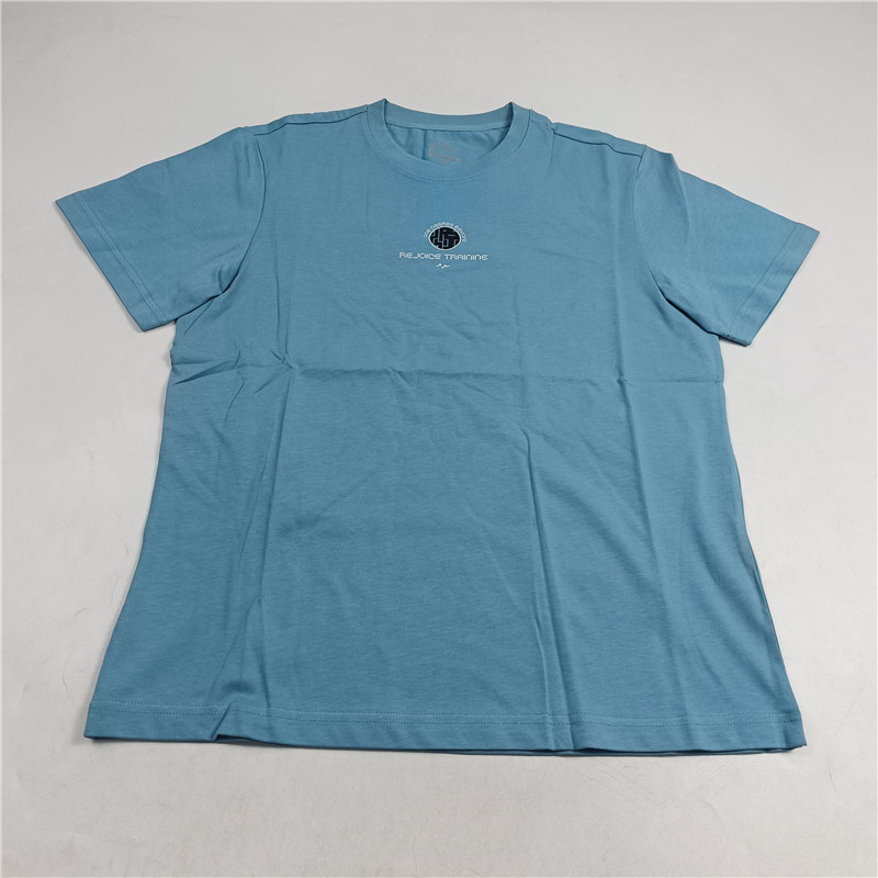 361度短袖男夏季综训系列透气宽松圆领短T恤552314106-