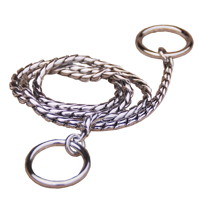 蛇链铜环大中小型马犬宠物蛇金毛