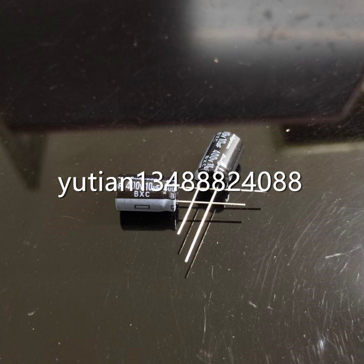 AM400BXC10MALM10X16 400V10UF 10X16 日本红宝石BXC Rubycon