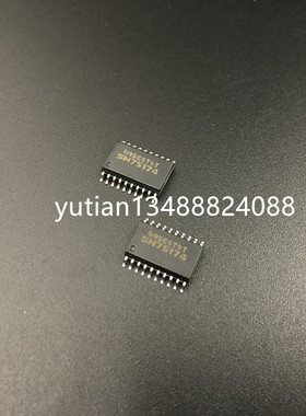 SN75174DW SN75174DWR 驱动器/收发器 SOP-20 TI/德州 全新进口
