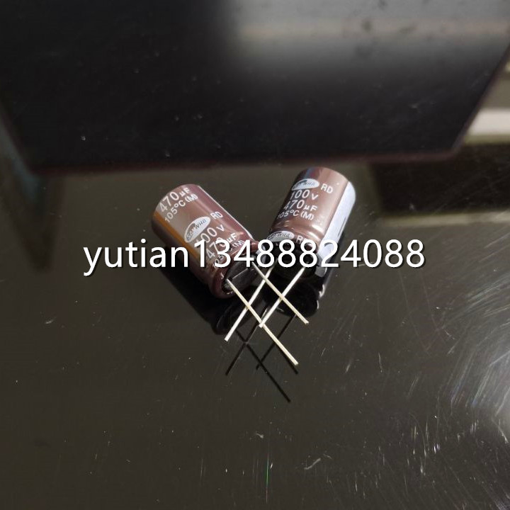 RD2A477M16025BB180 100V470UF 16X25 韩国三和RD SAMWHA 105度