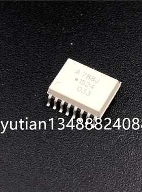 HCPL-788J-500E A788J AVAGO 贴片SOP16 全新原装进口现货直拍