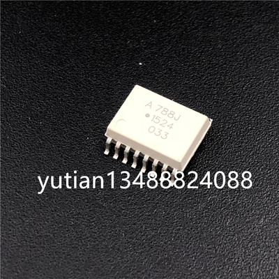 HCPL-788J-500E A788J AVAGO 贴片SOP16 全新原装进口现货直拍