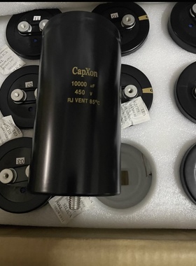 CapXon丰宾 450V10000UF  89X170  RJ103M450XA10A00AKHF 85度