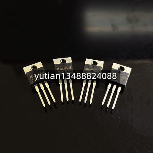 肖特基整流二极管MBR20100CT TO-220封装 台产 MBR20100 直插