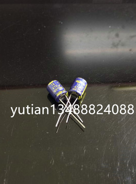 WF1C477M1012MBB180 16V470UF 10X12.5 韩国三和WF SAMWHA 高频