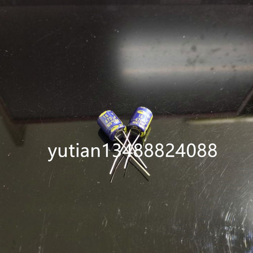 WF1C477M1012MBB180 16V470UF 10X12.5 韩国三和WF SAMWHA 高频